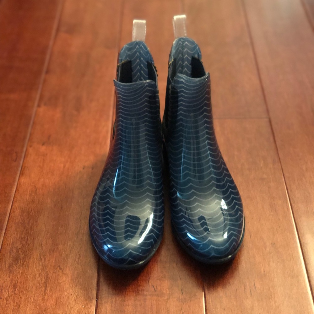 Jack Rogers Sallie Rain Boot. Size 9
